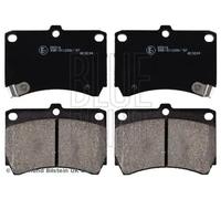 Brake Pads Set fits MAZDA 323 Mk5 2.0D Front 96 to 98 RF1G Blue Print BCYA3323Z