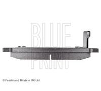 Blue Print Brake Pad Set ADM54250 – Front Axle – Fits Mazda, Ford
