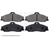 Blue Print Brake Pads Set XM342001AB – Front for Ford Ranger ET 2.5D 1999-2012 – New
