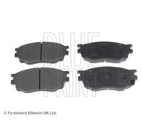 Blue Print Brake Pads Front Axle ADM54276 – Fits Mazda 6 Hatchback & Saloon