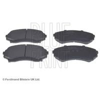 Brake pads Front Axle ADM54285 BLUE PRINT for MAZDA MPV Mk II