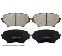 Brake Pads Set Front ADM54290 Blue Print NFY73323Z NFY73323ZA NFY73323ZB Quality