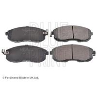 ADL ADN142140 BRAKE PAD SET DISC BRAKE Front