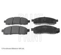 ADL ADN142161 BRAKE PAD SET DISC BRAKE Front