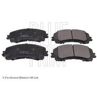 Blue Print Brake Pads Set ADN142178 Front - Fits Renault Koleos MK2 1.7D (R9N401) 2019 New