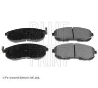 Front Brake Pads Maxima Set Kit Fits Nissan 41060-4L090 Blue Print ADN14250