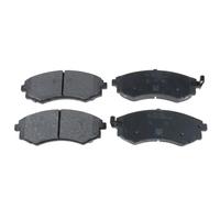Brake pads Front Axle ADN14273 BLUE PRINT