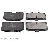 Blue Print ADN14280 Brake Pad Set, disc brake