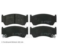 Brake Pads Set fits NISSAN ALMERA N15 2.0D Front 95 to 00 CD20 Blue Print New