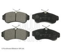 BluePrint Brake Pad Set - Front - fits Nissan Almera ll, Primera 2000-2006