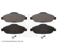Brake pads Front Axle ADP154204 BLUE PRINT for PEUGEOT 308 I 308 SW I 3008 I MPV