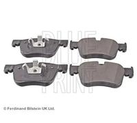 Brake pads Front Axle ADP154212 BLUE PRINT for CITROËN PEUGEOT
