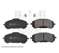 BLUE PRINT ADP154253 Brake pad set