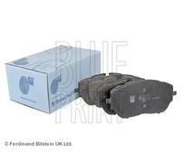 Brake pads Front Axle ADP154257 BLUE PRINT for PEUGEOT OPEL CITROËN DS