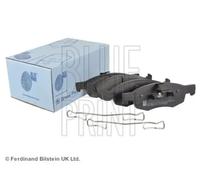 Brake Pads Set fits DACIA LOGAN KS 1.6 Front 2007 on Blue Print 6001549803 New