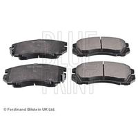 BLUE PRINT ADS74208 Brake pad set