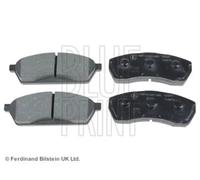Brake Pads Set Front ADS74211 Blue Print AY040KE030 V9118F001 26290KA080 Quality