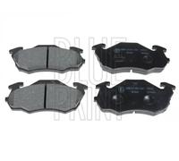 Brake pads Front Axle ADS74223 BLUE PRINT