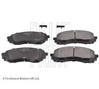 Front Brake Pads Impreza Set Kit Fits Subaru 26296AE200 Blue Print ADS74234