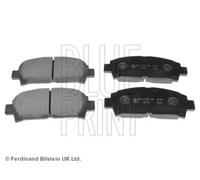 Brake pads Front Axle ADT342101 BLUE PRINT for TOYOTA MR2 II CARINA E VI AVENSIS