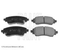 BLUE PRINT ADT342104 Brake pad set