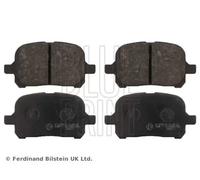 BLUE PRINT ADT342118 Brake pad set