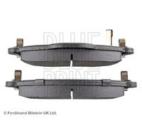 Brake pads Front Axle ADT342139 BLUE PRINT for TOYOTA YARIS/VITZ