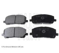 Brake pads Front Axle ADT342143 BLUE PRINT for LEXUS RX