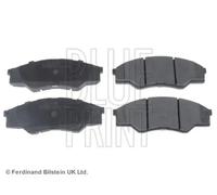 BLUE PRINT ADT342180 Brake pad set