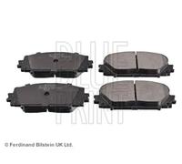 Blue Print Brake Pad Set ADT342181