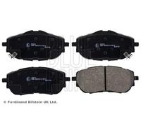 Blue Print Brake Pad Set ADT342198