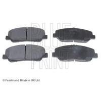 Brake Pads Set fits TOYOTA PREVIA 2.4 Front 2005 on Blue Print 0446528520 New