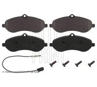 BLUE PRINT ADT342207 Brake pad set