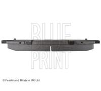 Brake Pads Set fits TOYOTA RAV4 2.5 Front 2012 on Blue Print 044650E010 Quality