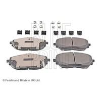 BLUE PRINT ADT342223 Brake pad set