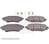 Brake pads Front Axle ADT342225 BLUE PRINT for TOYOTA HILUX VIII Pickup