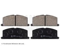 Blue Print ADT34279 Brake Pad Set, pack of four