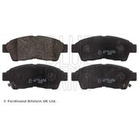 Bendix Front Brake Pads Set fits TOYOTA 0446505010 0446506010 0446512150