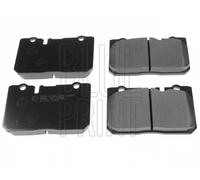BLUE PRINT ADT34287 Brake pad set