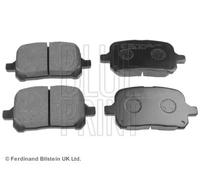 Blue Print Front Brake Pad Set fits Lexus Rx 2000-2003
