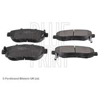 Blue Print Brake Pad Set ADT34291 – Front Axle – Single Set