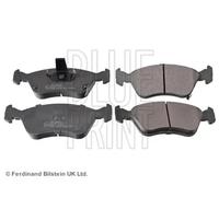 Brake Pads Set fits TOYOTA AVENSIS 2.0 Front 97 to 03 Blue Print 0446505020 New