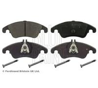 Brake Pads Set fits MERCEDES E250 S212 2.2D Front 09 to 16 OM651.924 Blue Print