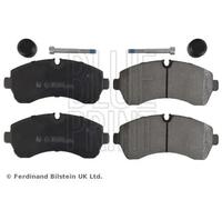 BLUE PRINT ADU174211 Brake pad set