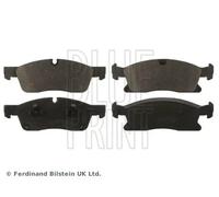 Brake pads Front Axle ADU174215 BLUE PRINT for MERCEDES-BENZ M-CLASS GL-CLASS