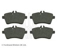 BLUE PRINT ADU174218 Brake pad set