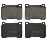 Brake Pads Set Front ADU174222 Blue Print A0044205120 A004420512041 0044205120