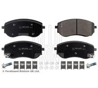 BLUE PRINT ADU174253 Brake pad set