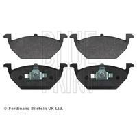 Brake pads Front Axle ADV184202 BLUE PRINT for SEAT AUDI VW SKODA