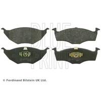 Brake pads Front Axle ADV1842103 BLUE PRINT for VW LUPO I